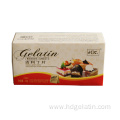 Food Grade gelatin sheets for bakery